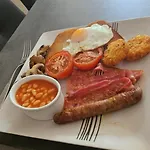 Vendégház The Lions Den - La Loge Mantilly