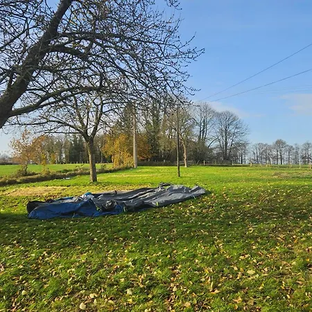 The Lions Den - La Loge * Mantilly