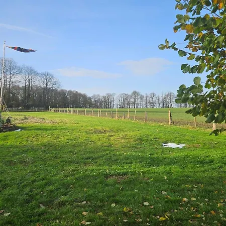 בית הארחה The Lions Den - La Loge