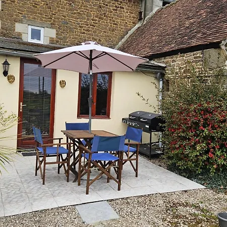 The Lions Den - La Loge בית הארחה Mantilly