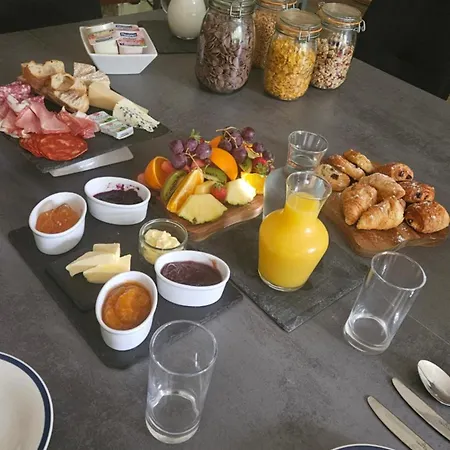 בית הארחה The Lions Den - La Loge