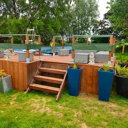 The Lions Den - La Loge בית הארחה *