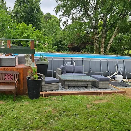 The Lions Den - La Loge ゲストハウス *