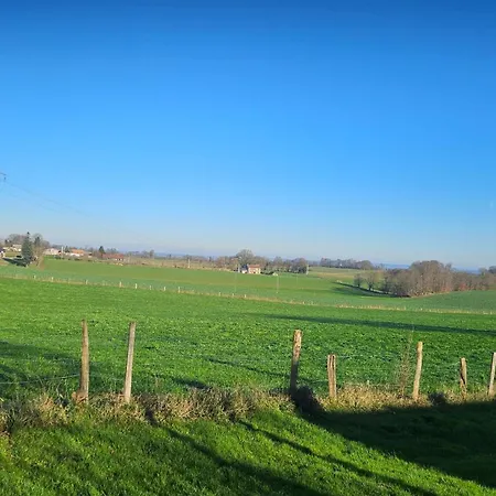 בית הארחה The Lions Den - La Loge