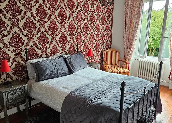 The Lions Den - La Loge Pensjonat