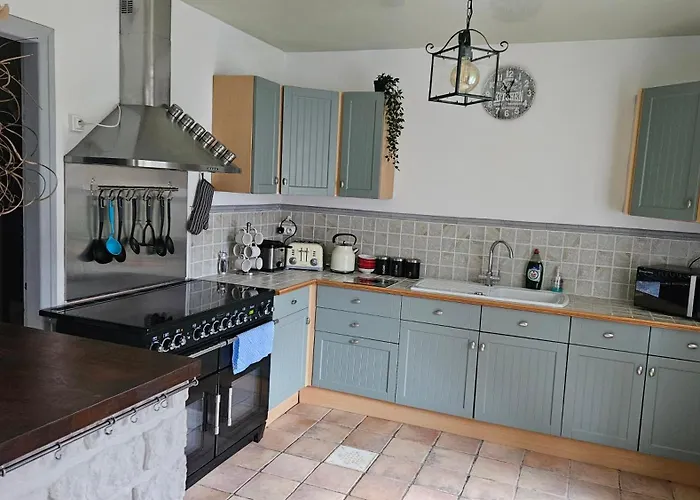 Πανσιόν The Lions Den - La Loge *