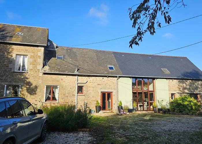 Πανσιόν The Lions Den - La Loge *