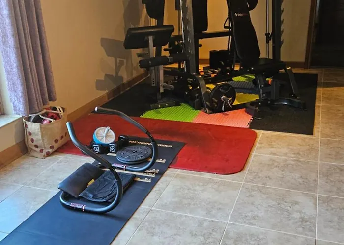 The Lions Den - La Loge * Mantilly