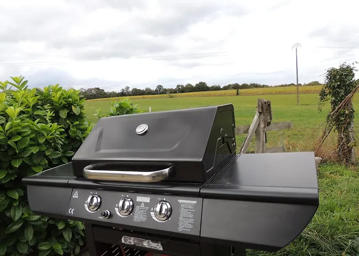 Πανσιόν The Lions Den - La Loge Mantilly