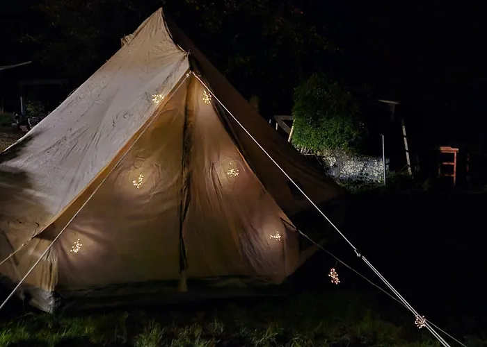 The Lions Den - La Loge