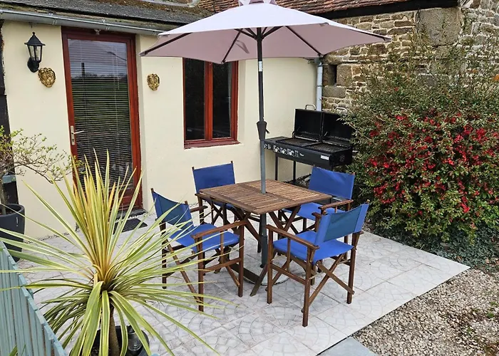 Πανσιόν The Lions Den - La Loge