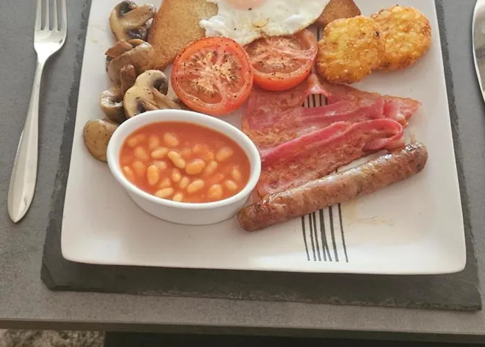 Πανσιόν The Lions Den - La Loge *