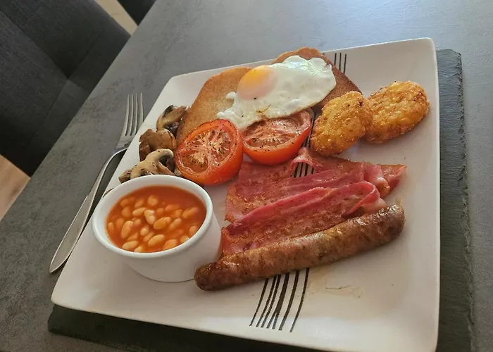 Πανσιόν The Lions Den - La Loge Mantilly