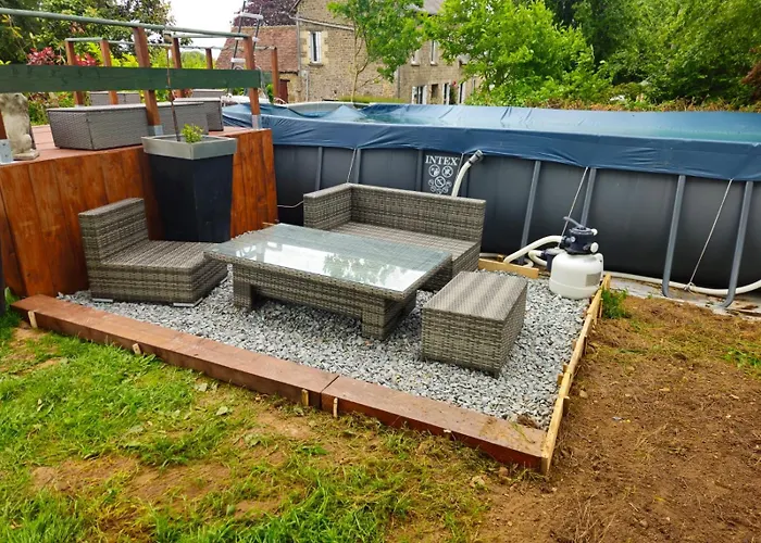 Πανσιόν The Lions Den - La Loge Mantilly