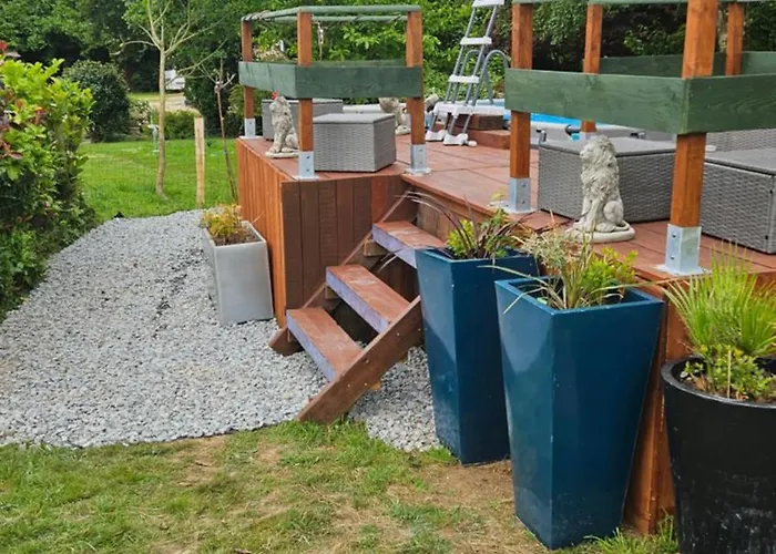 Pensjonat The Lions Den - La Loge