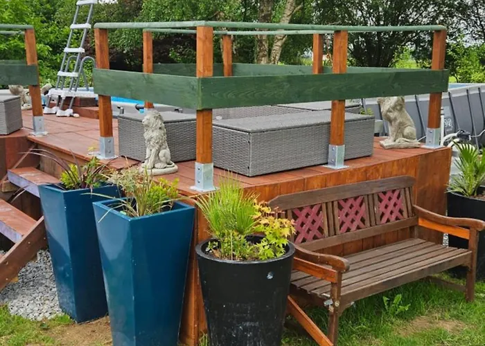 Πανσιόν The Lions Den - La Loge Mantilly