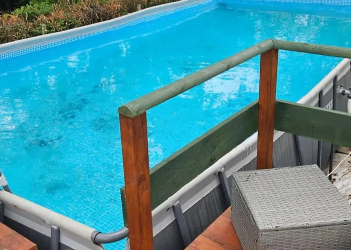 The Lions Den - La Loge * Mantilly