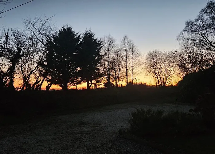 The Lions Den - La Loge Πανσιόν *