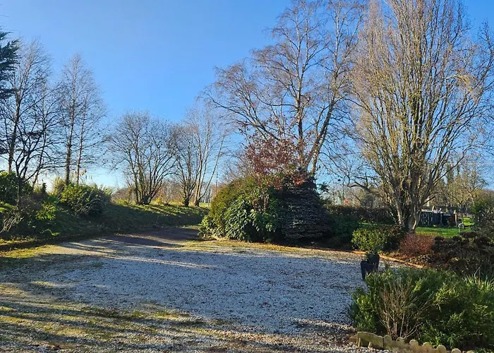 The Lions Den - La Loge