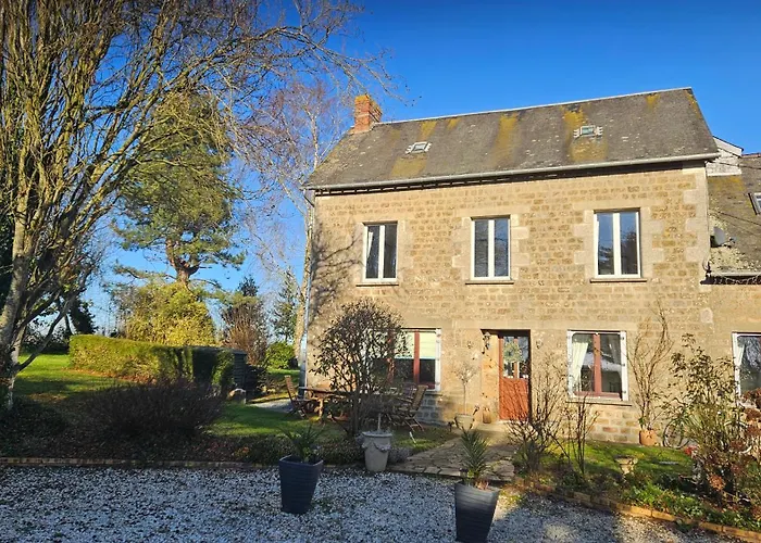 Πανσιόν The Lions Den - La Loge *